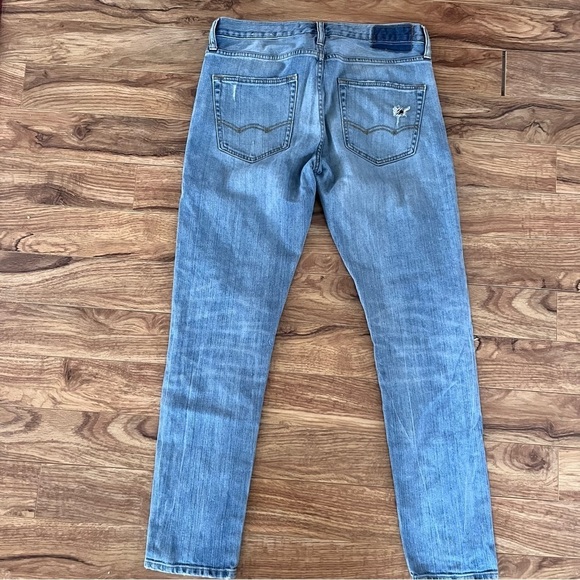 AMERICAN Eagle Core Flex Slim Taper Jeans - Picture 2 of 11